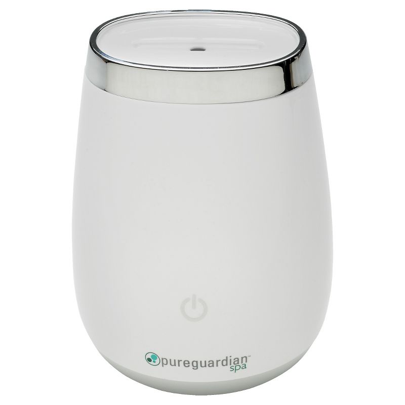 SPA210 Ultrasonic Cool Mist Aromatherapy Essential Oil Diffuser with Touch Controls - PureGuardian