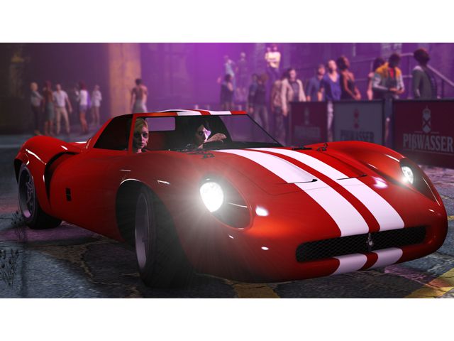 Grand Theft Auto V - PlayStation 4