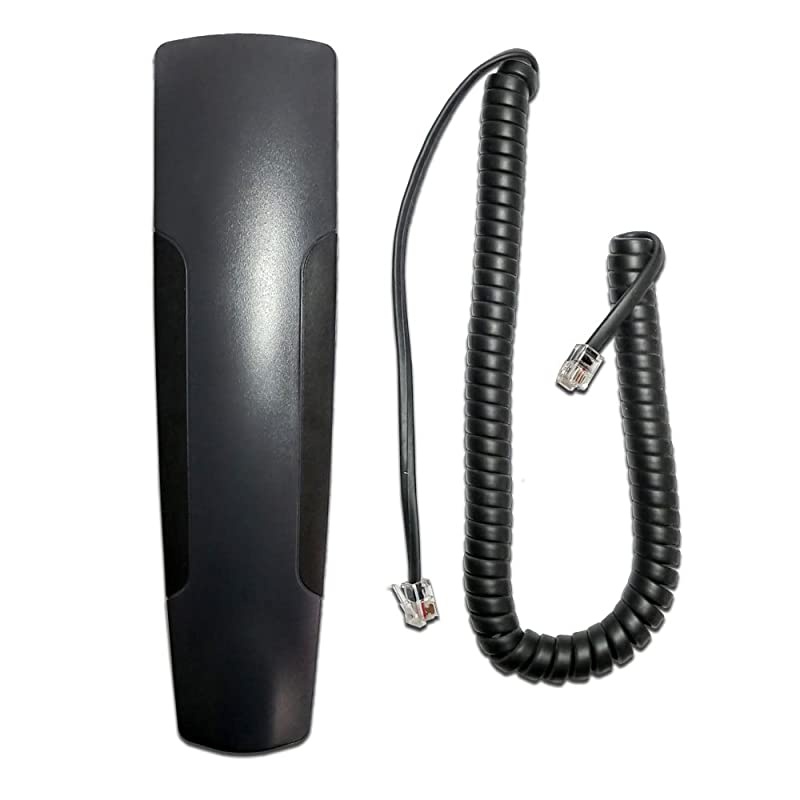 4020 amp 4035 Series Compatible Handset with Curly Cord
