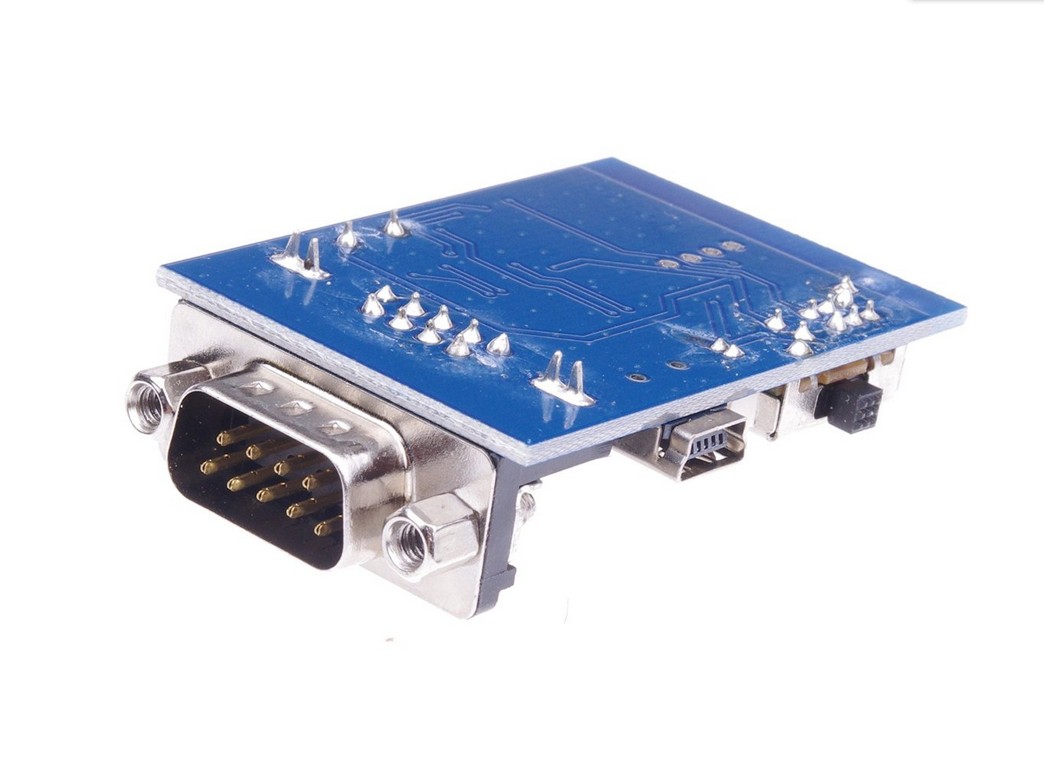 BC-04 Bluetooth Serial Port Adapter Bluetooth Communication Module RS23 Master-Slave 2 Modes 5v mini usb