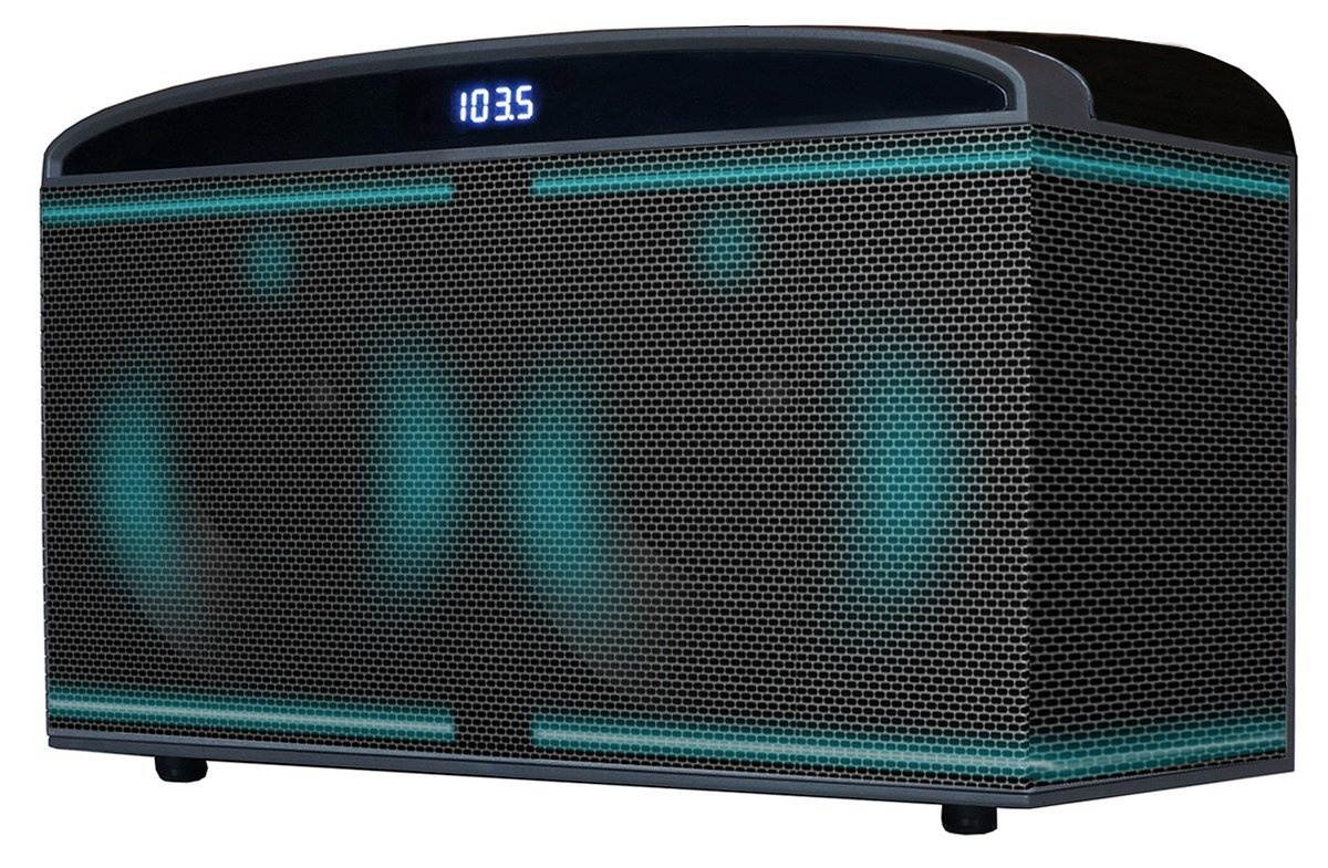 Boytone BT-64B Wireless Bluetooth Premium HiFi Stereo Home Theater Clear Sound FM Radio USB SD MP3