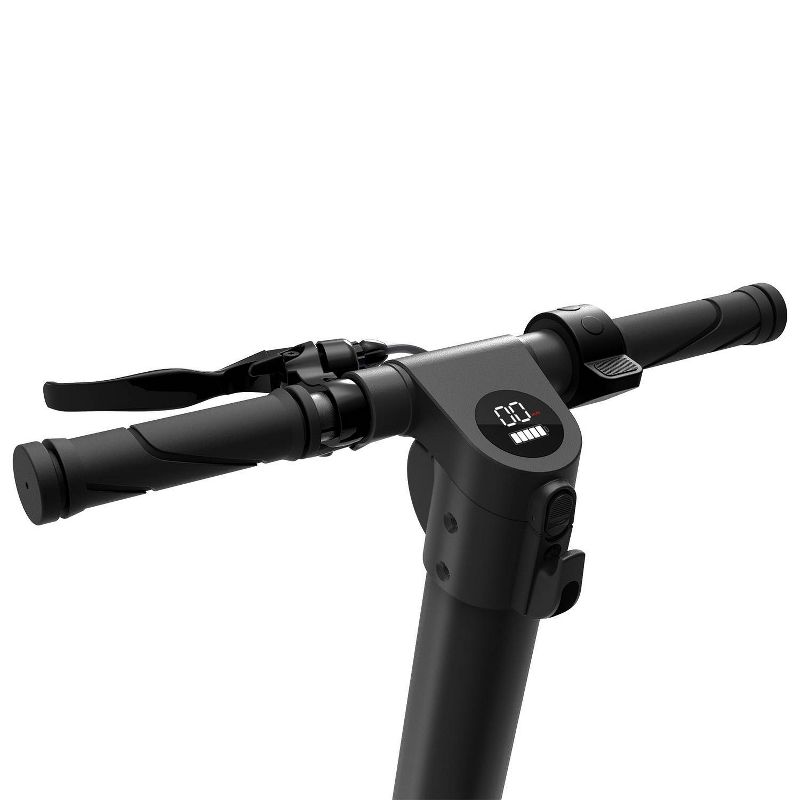 Jetson Knight Electric Scooter - Black