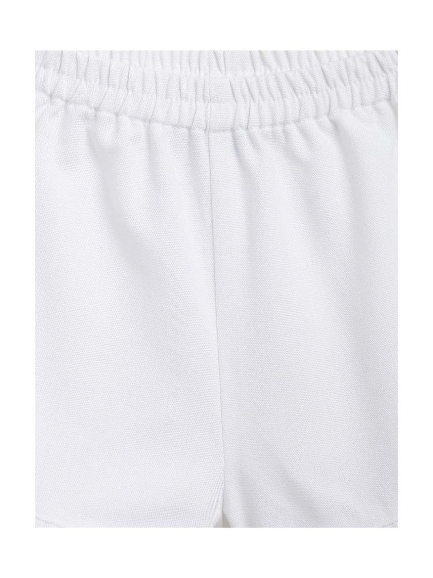 VASTRAMAY Girls Green Printed Clothing Sets