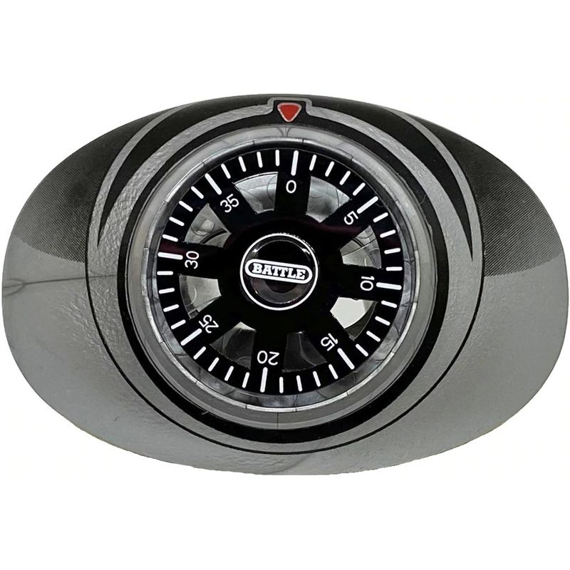 SISU Mouthguard Case - Black