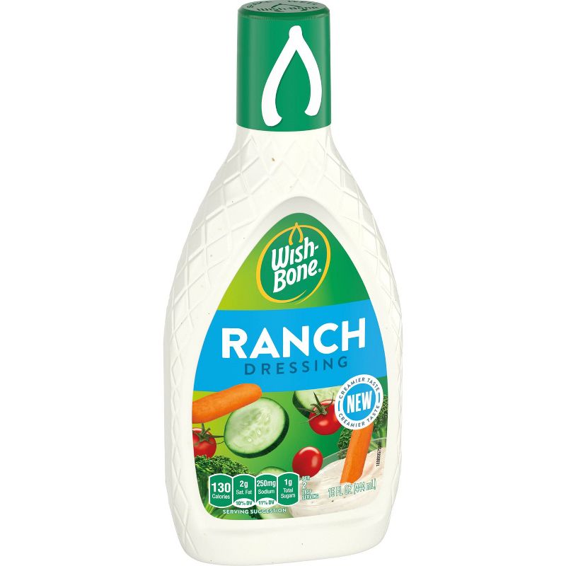 Wish-Bone Ranch Salad Dressing - 15fl oz