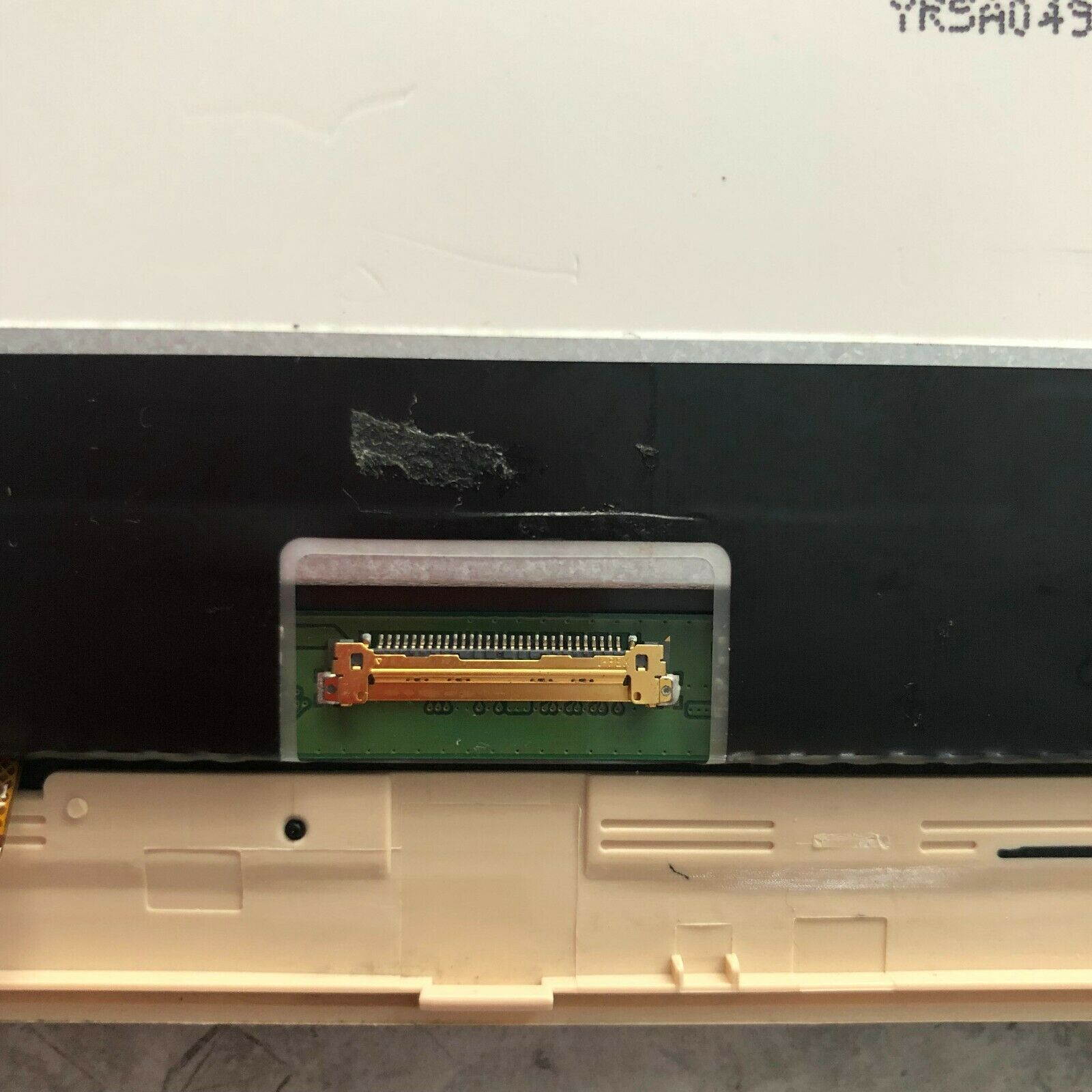 lcd screen touch digitizer assembly for HP ENVY x360 15-aq015nd 15-aq+frame