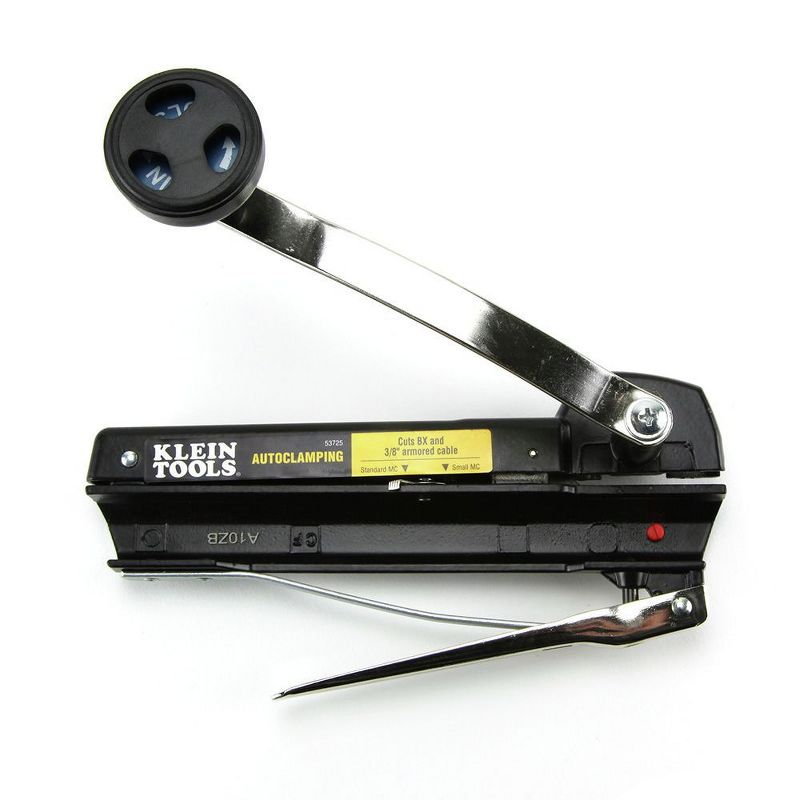 Klein Tools 53725 BX and Armored Cable Cutter