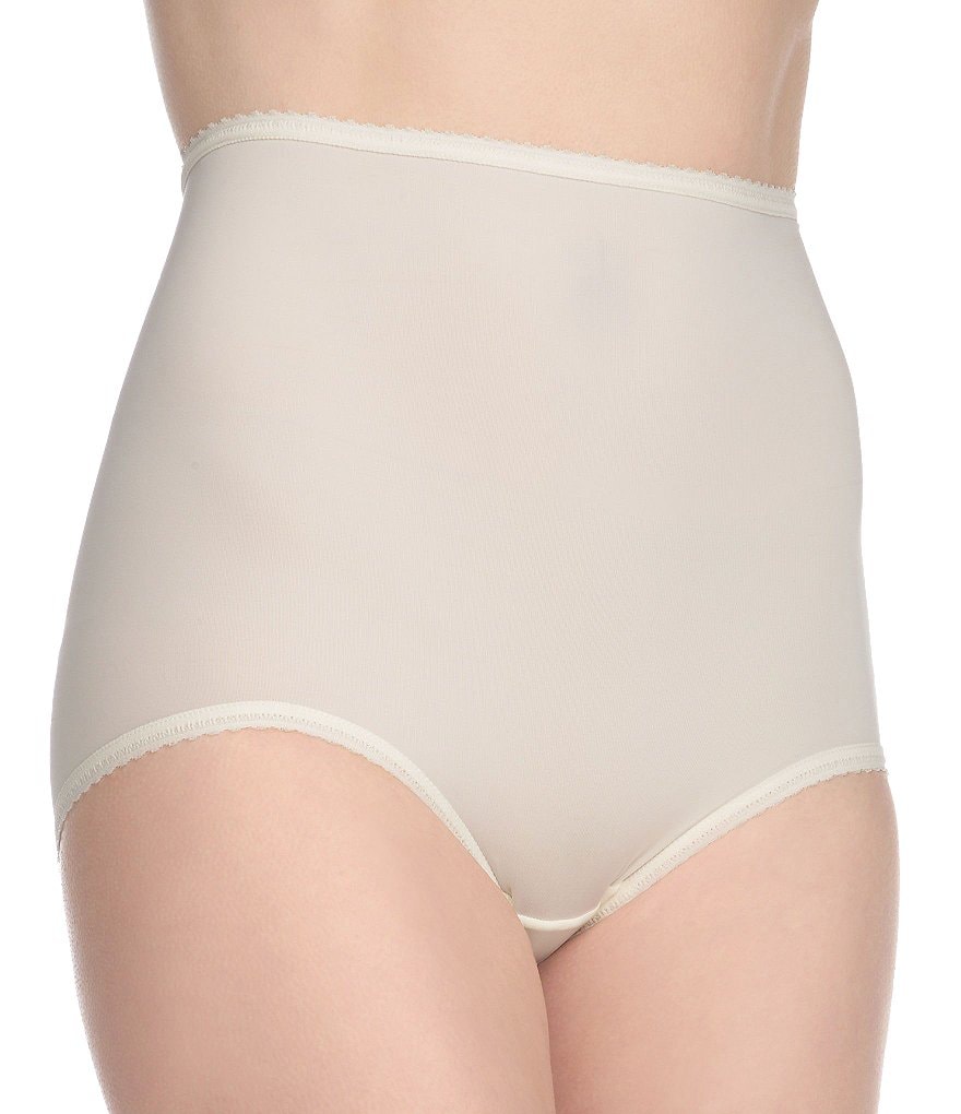Cabernet Seamed To Fit Stretch Full Brief Panty
