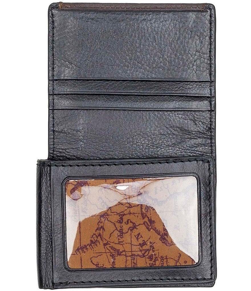 Patricia Nash Nash Sorrento L-Fold With ID Leather Wallet