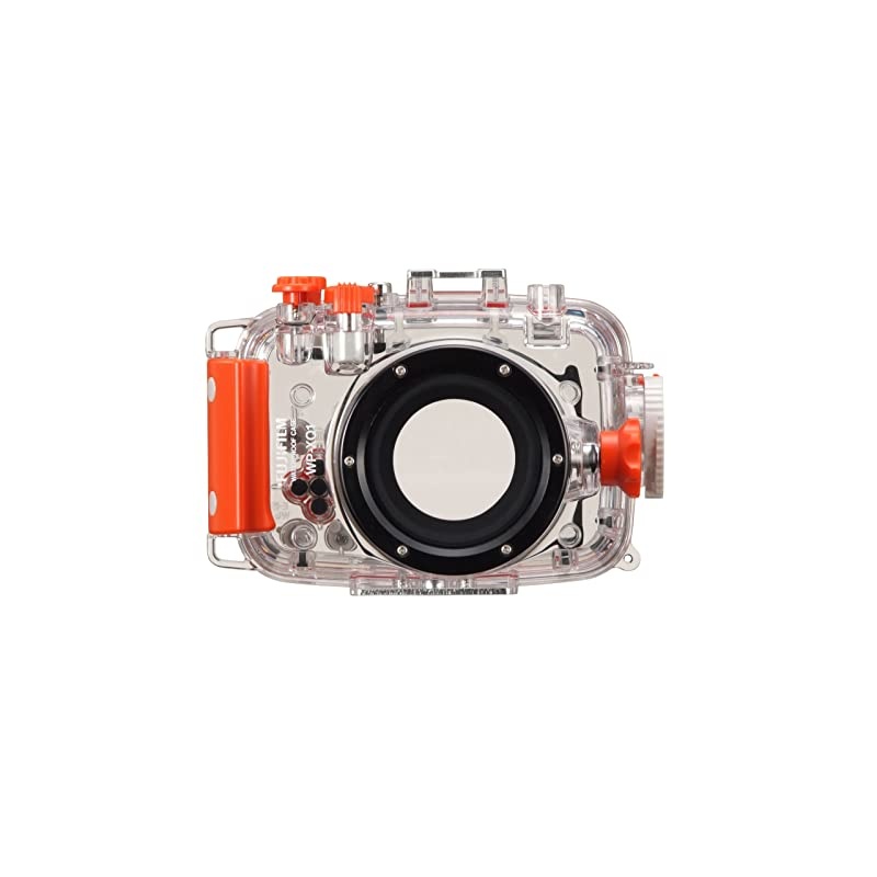 WPXQ1 Underwater Housing Orange