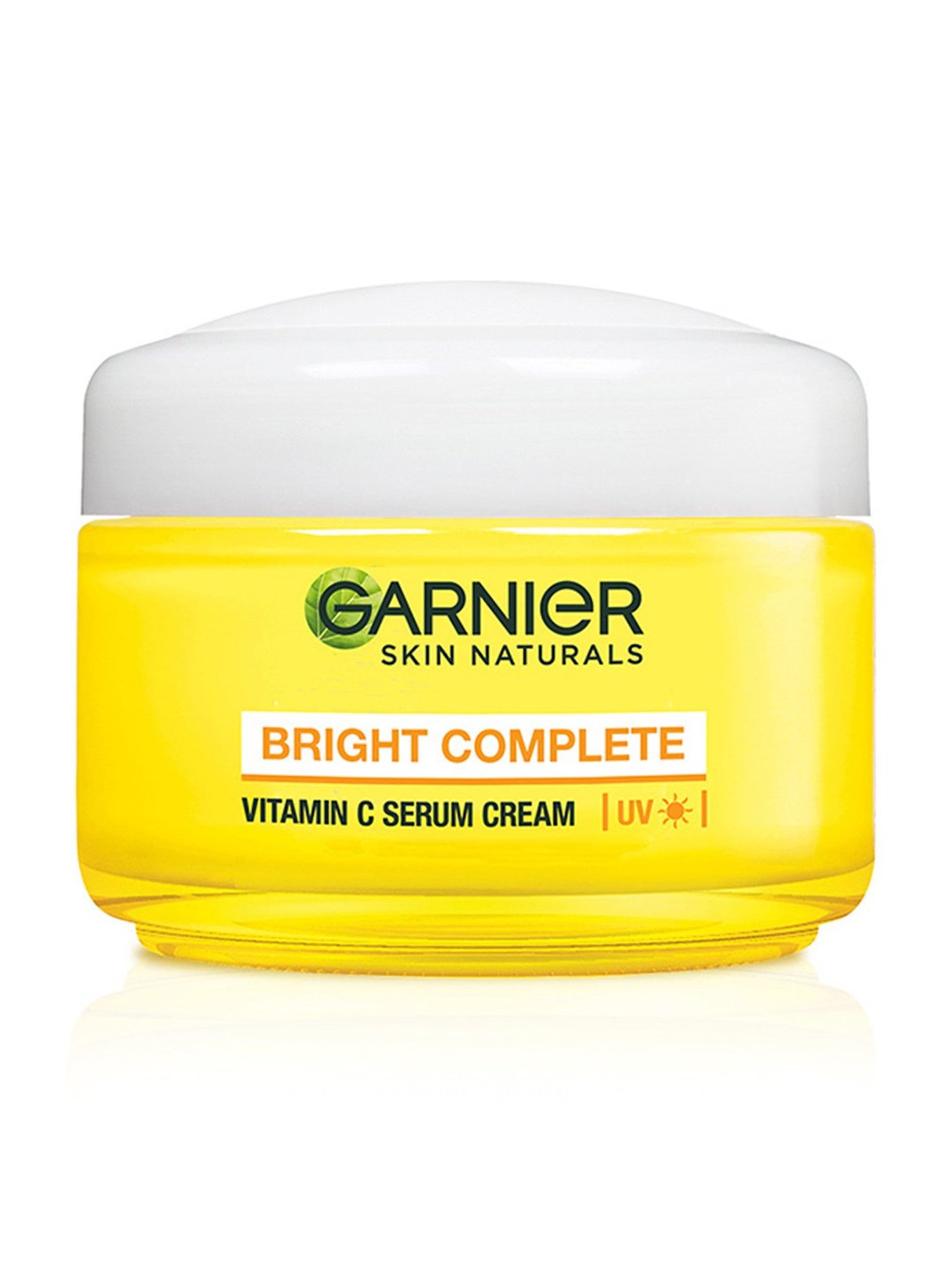 Garnier Bright Complete Vitamin C Serum Cream UV - 45 gm