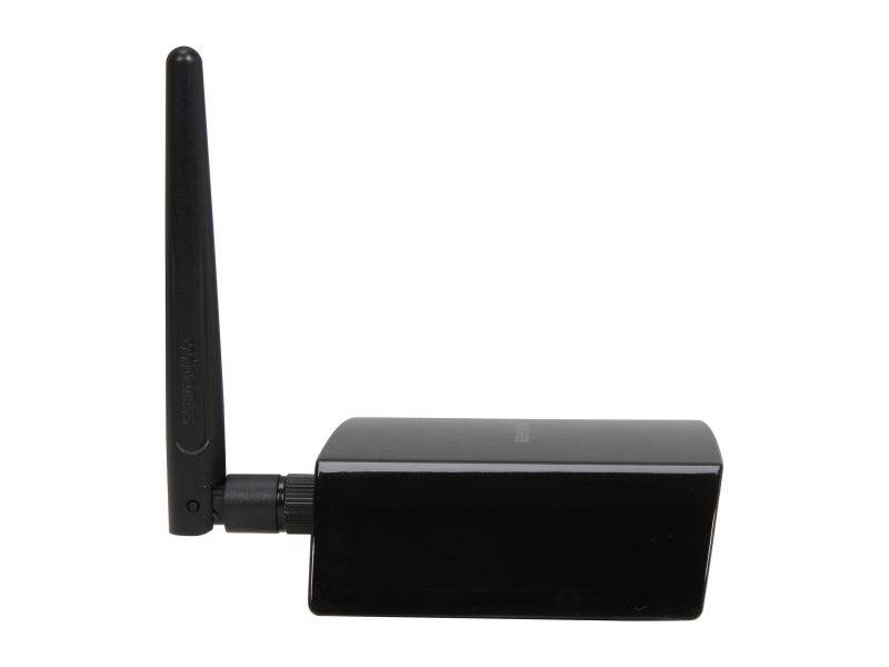 Amped Wireless BTSA1 3.5mm and RCA ports Long Range Bluetooth Speaker Adapter