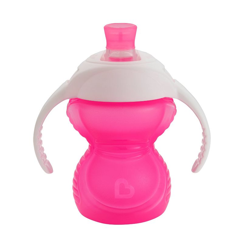 Tommee Tippee 2pk Insulated Straw Toddler Cup - Pink/Mint - 9oz