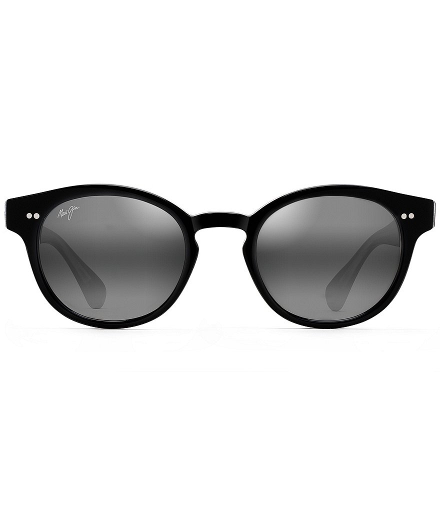 Maui Jim Joy Ride PolarizedPlus2&reg; Round 49mm Sunglasses