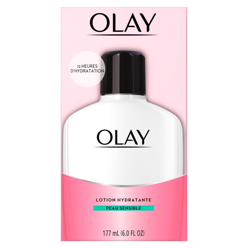 Olay Classic Moisturizing Lotion Sensitive Skin - 6oz
