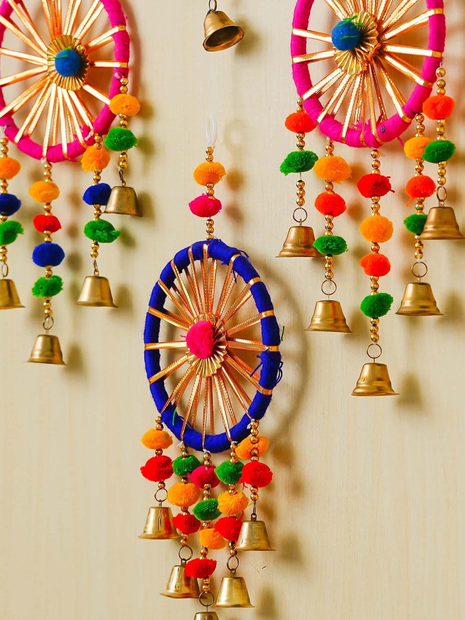 18"x24" 83 Oranges Juicy Surprise Unframed Wall Poster Print Blue - Deny Designs