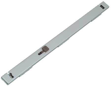 ABUS ABUS File Bar 1 Ft File Cabinet Locking Bar 12"