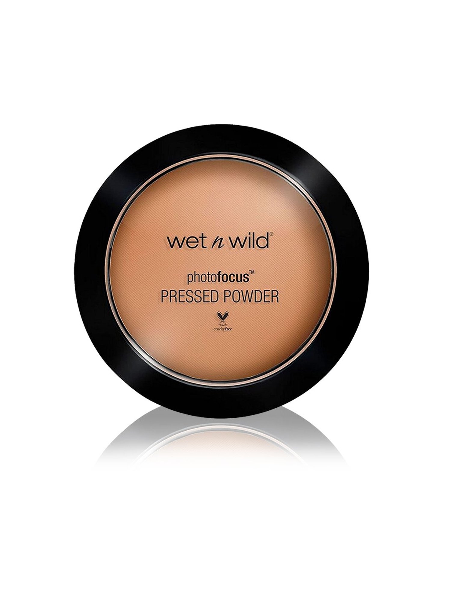 Wet n Wild Photo Focus Pressed Powder Tan Beige - 6 gm