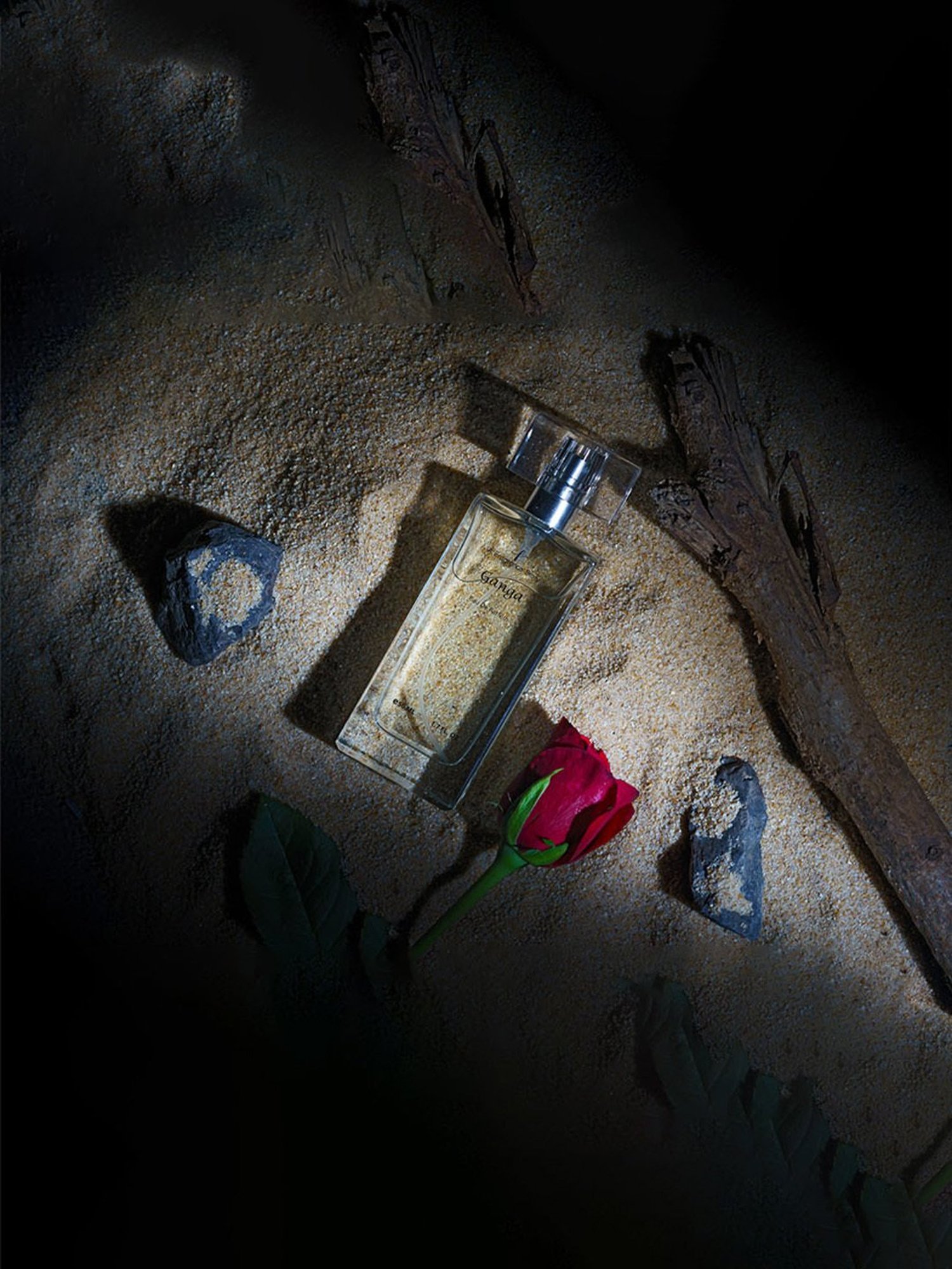 A Fragrance Story Ganga Eau De Parfum - 50 ml