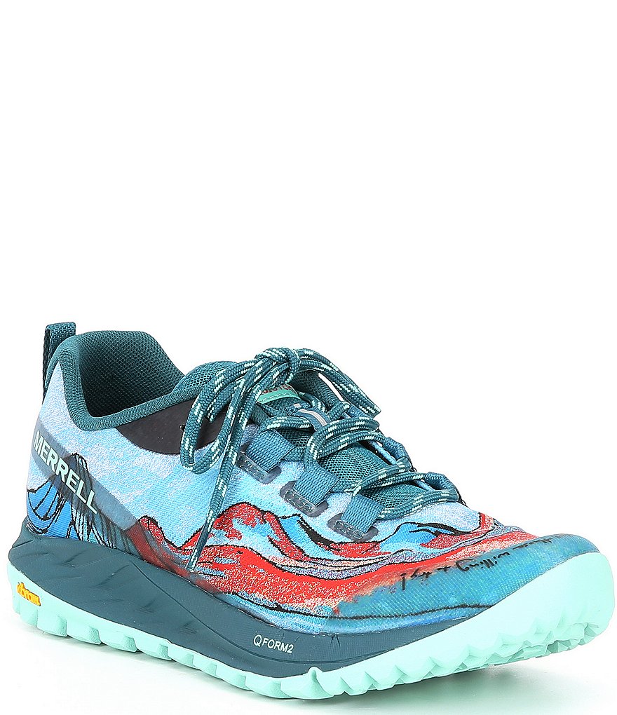 Merrell Women's Antora x Trail Sisters Trail Runners