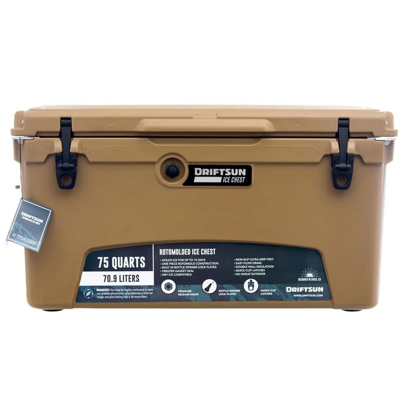 Coghlan's Cooler Light LED Auto-On Lamp for Toolbox Ice Chest Tacklebox Fishing