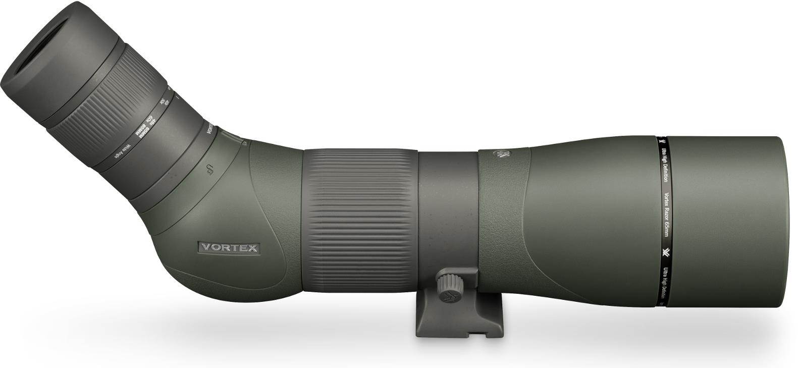 Vortex Optics Viper HD 15-45x65 Angled Spotting Scope V500