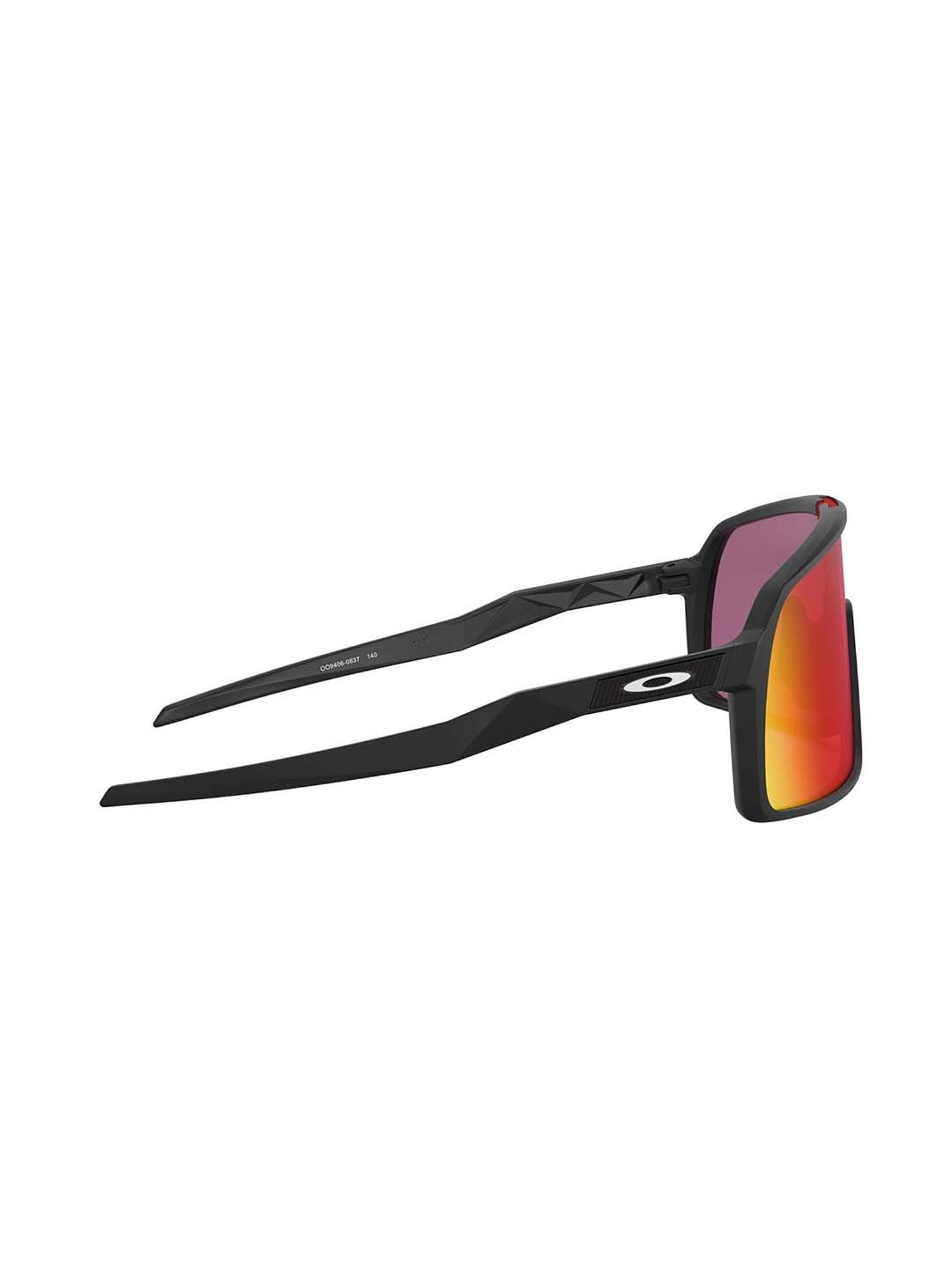 Oakley 0OO9406 Red Sutro Shield Sunglasses - 55 mm