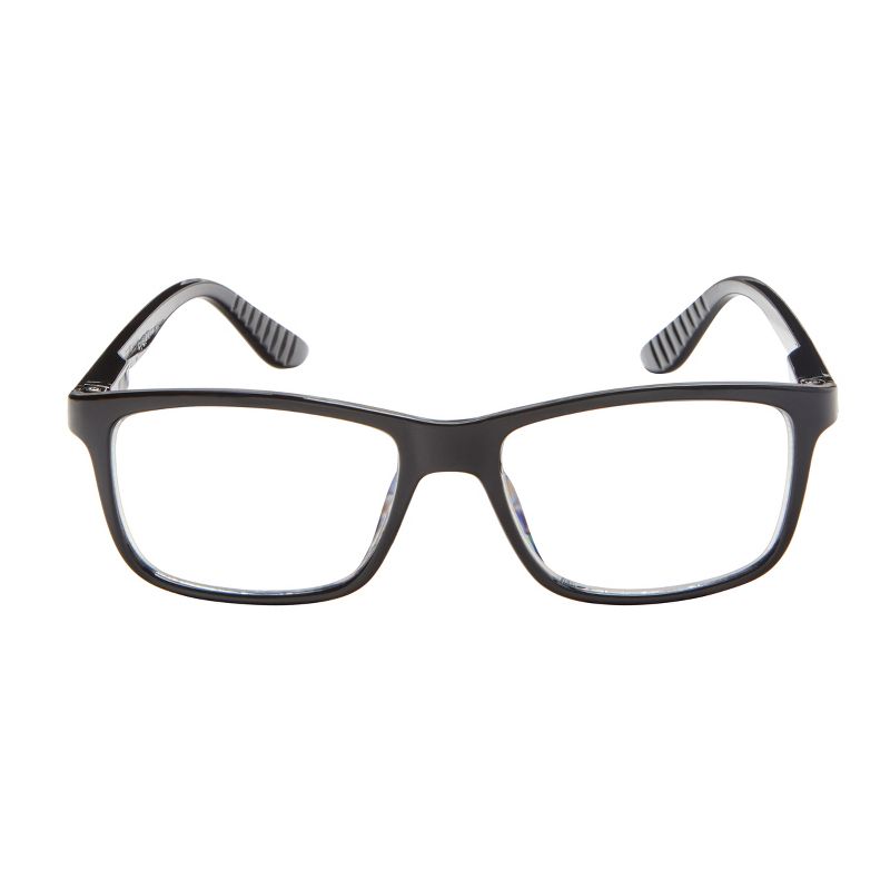 Women's Cateye Blue Light Filtering Glasses - A New Day™ Dark Brown