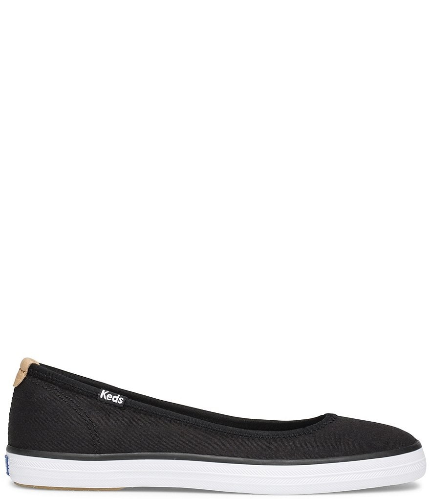 Keds Bryn Canvas Slip On Flats