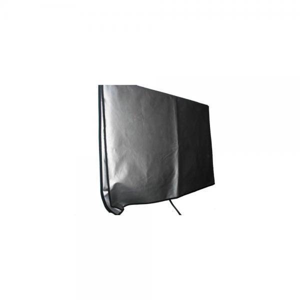 Large Flat Screen TV&rsquo;s Padded Dust Covers (47" Cover - 43" x 4" x 25.75")