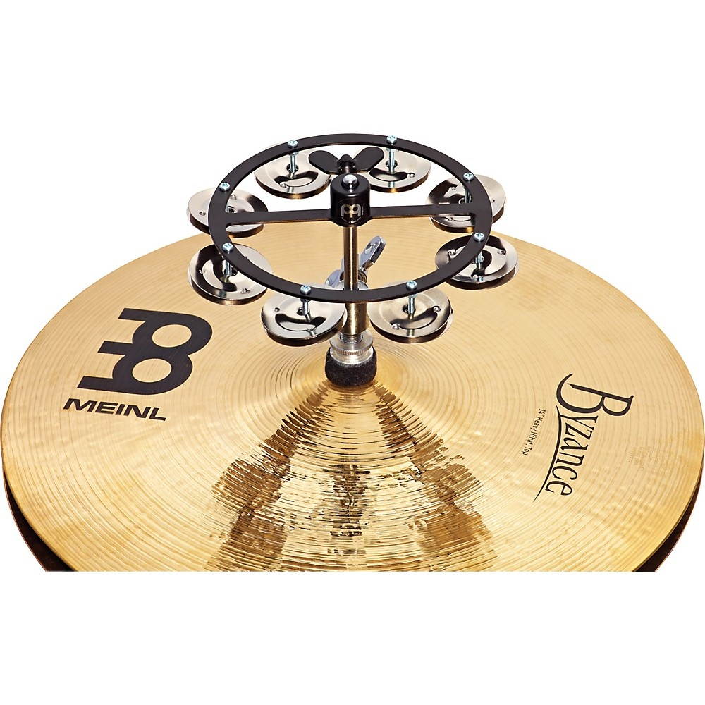 Meinl Headliner 5" Single Row Hi Hat Tambourine
