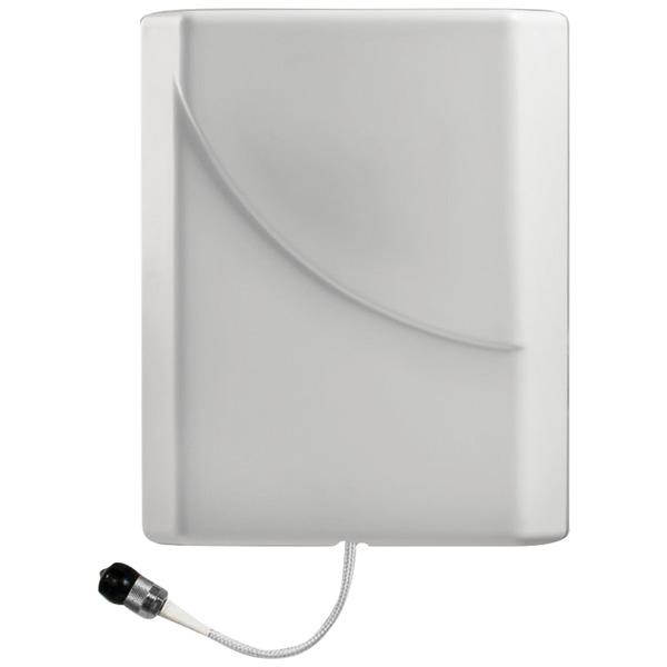 Wilson Electronics Pole Mount Panel Antenna 700-2700 MHz 75 Ohm Verticaly Polarized w/ F Female Connector