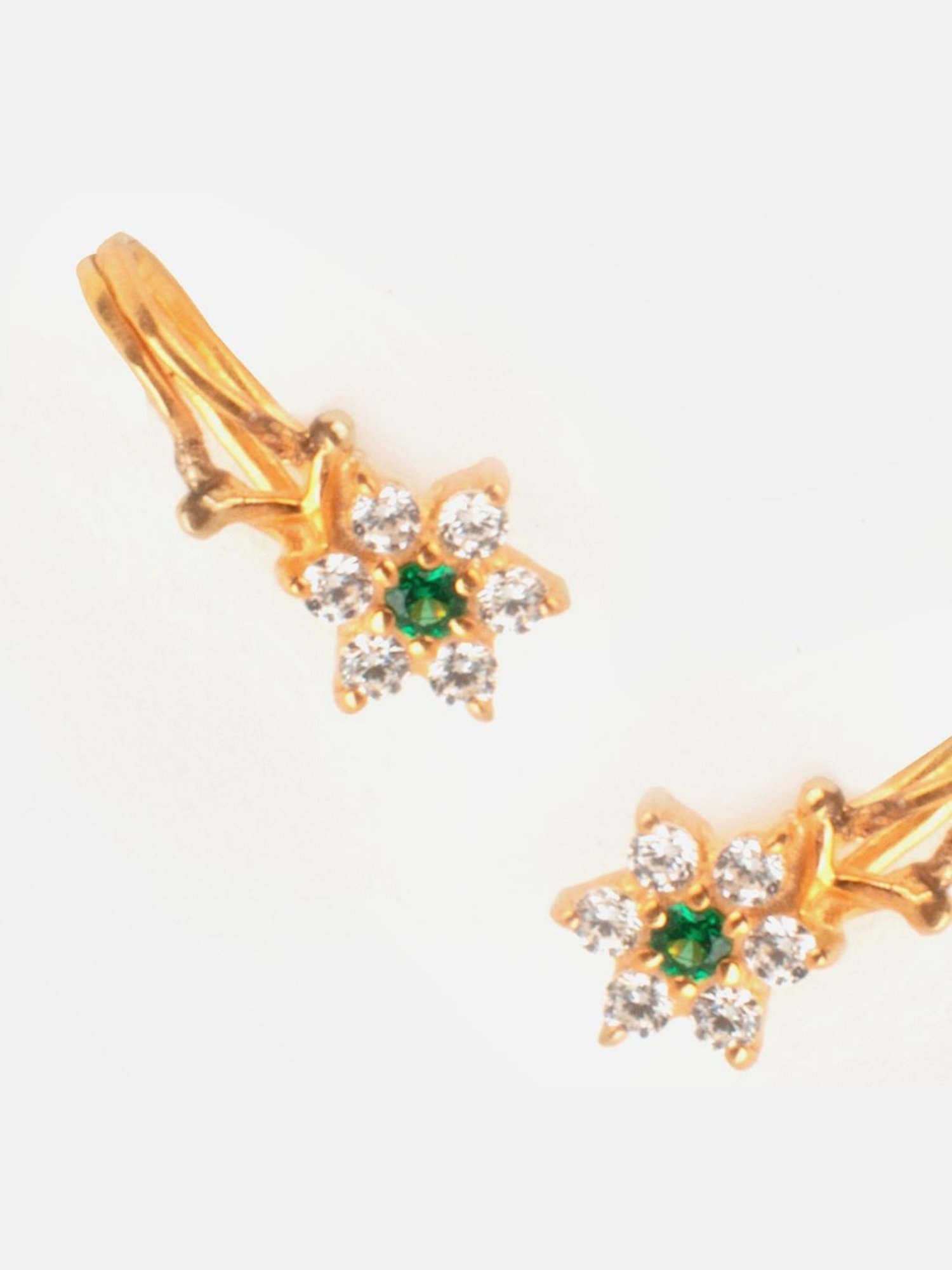 Shaya 92.5 Sterling Silver One and Only Earrings for Women