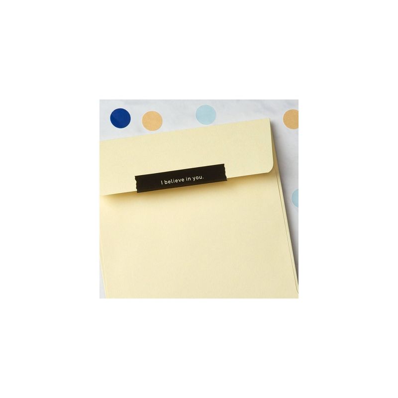 "You've Got This" Support and Encouragement Greeting Card