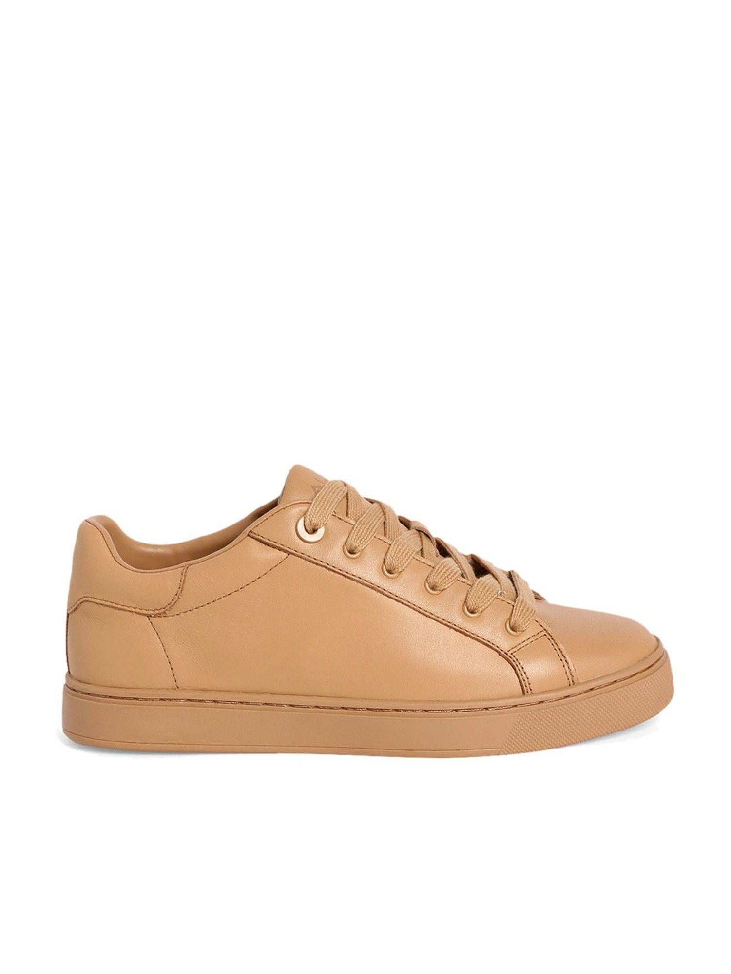 Aldo Women's Tan Sneakers