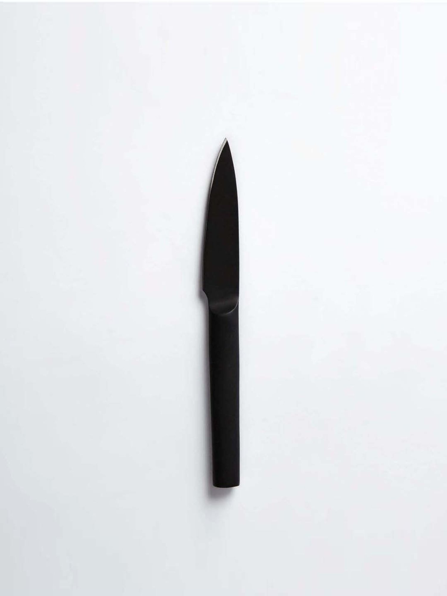BergHOFF Essentials Black Stainless Steel 8.5 cm Paring Knife
