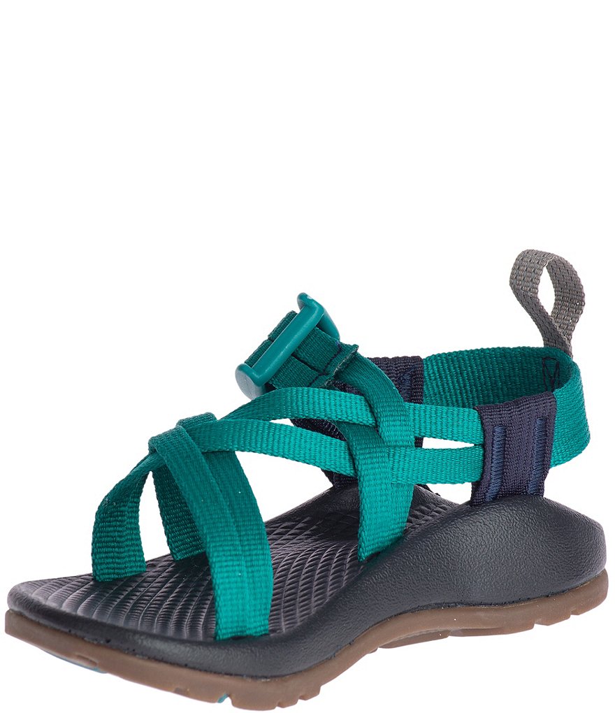 Chaco Girls' ZX/1 EcoTread Sandal (Youth)