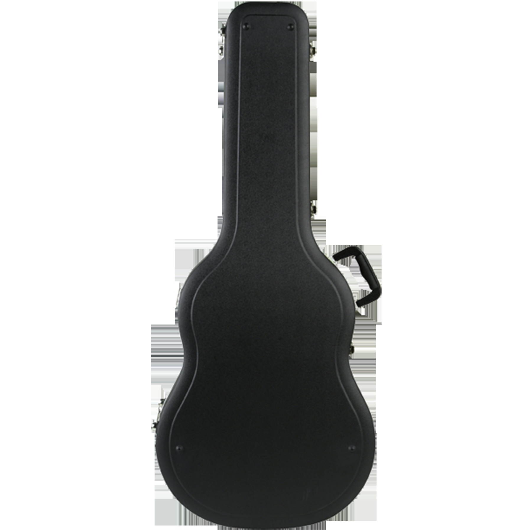 SKB Economy Dreadnought Acoustic Guitar Case Black