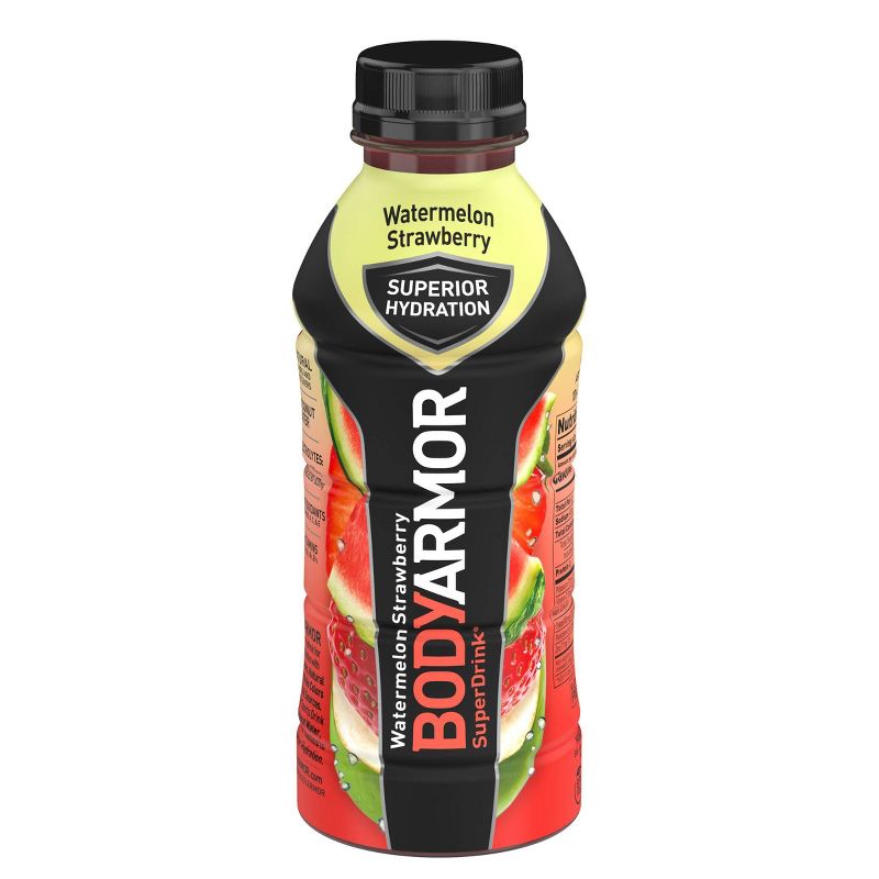 BODYARMOR Watermelon Strawberry - 16 fl oz Bottle