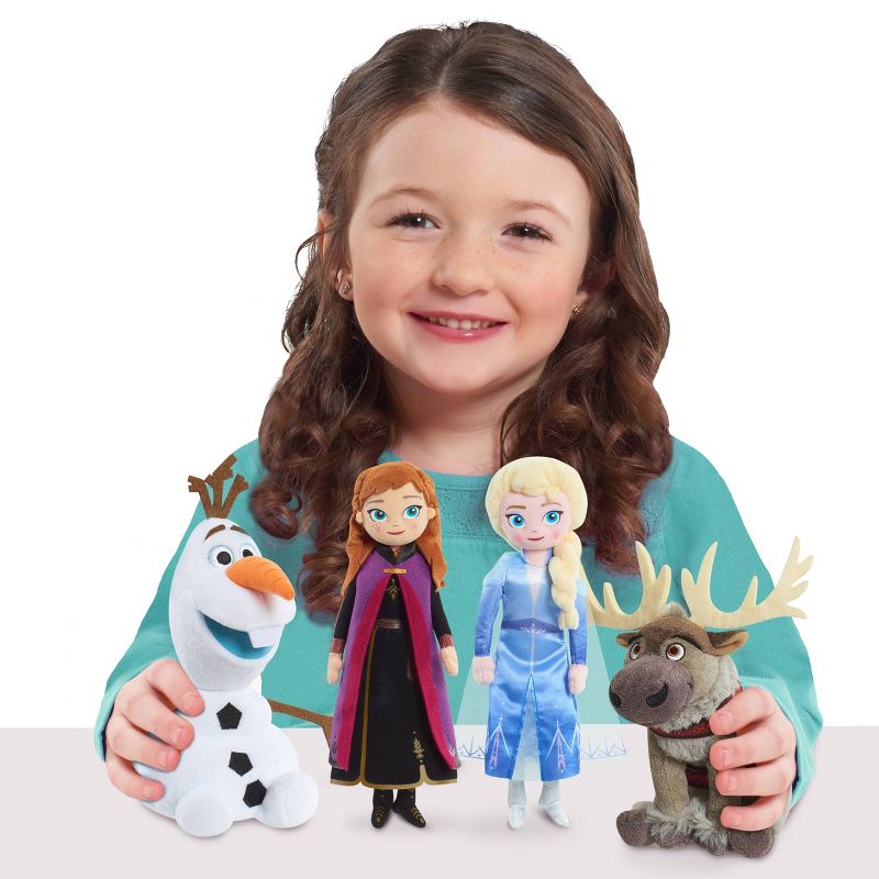 Disney Frozen 2 Large Plush Anna