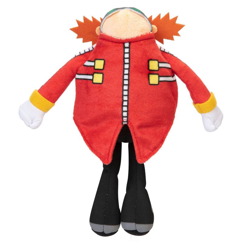 Sonic Plush 7" Dr. Eggman Modern Wave
