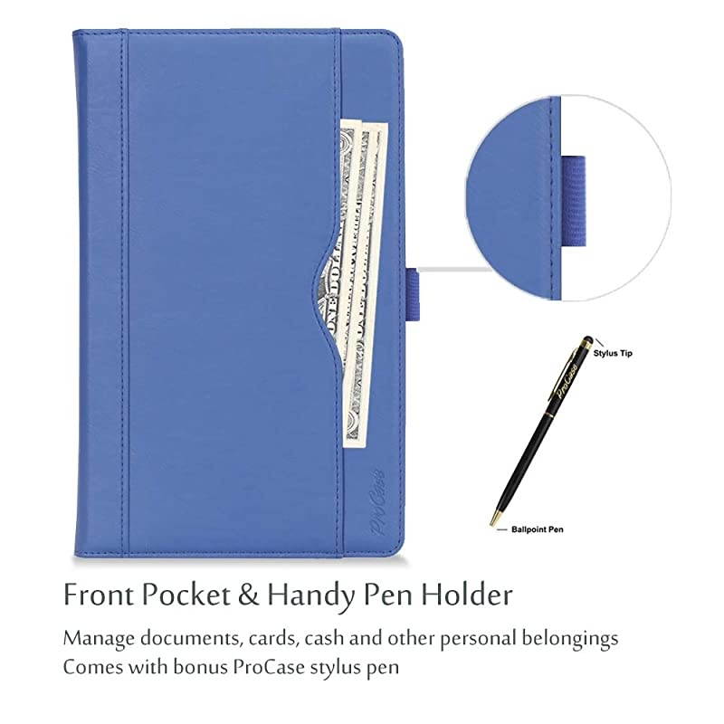 Galaxy Tab A 101 Case 2019 Model T510 T515 T517 Stand Folio Case Cover for Galaxy Tab A 101 Inch 2019 Tablet SMT510 SMT515 SMT517 Navy