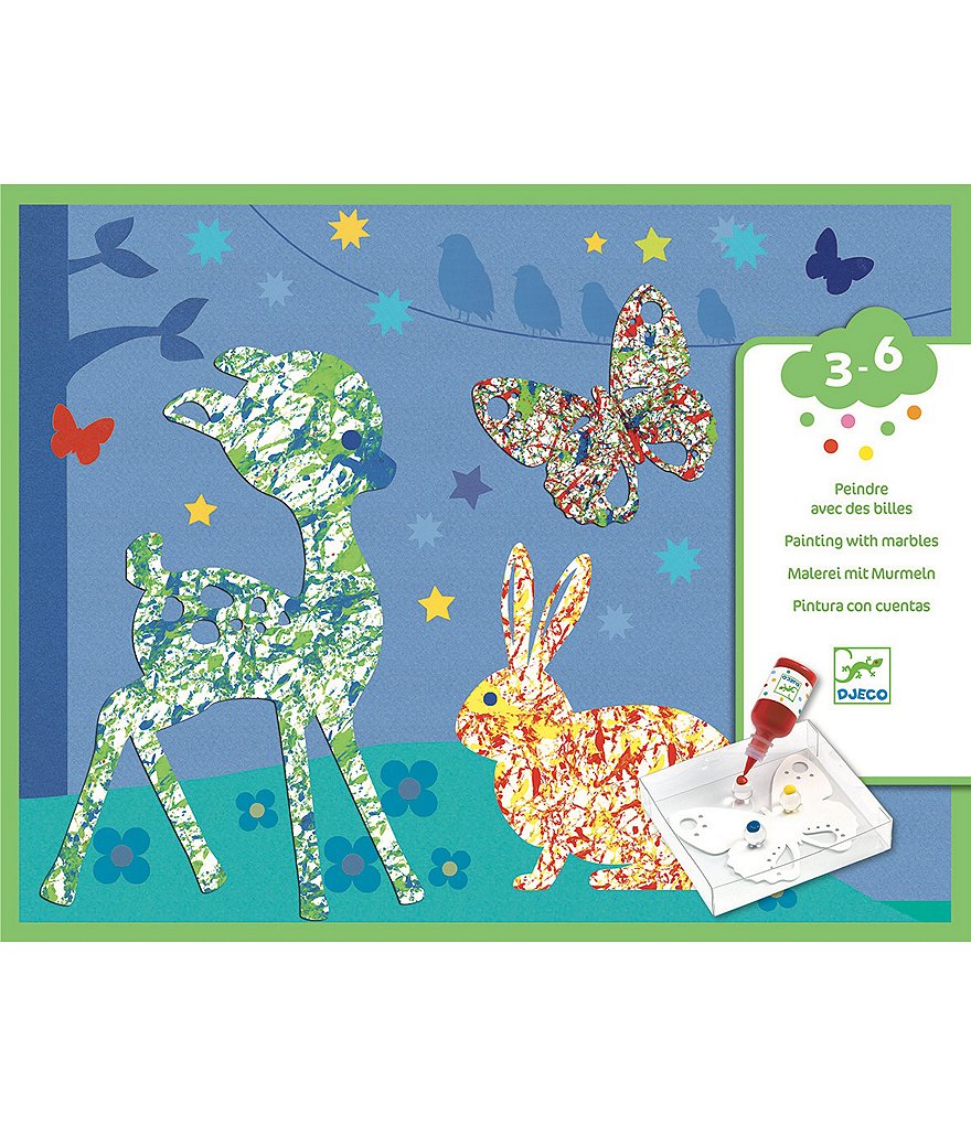 Kid Made Modern Rainbow Tie-Dye Kit