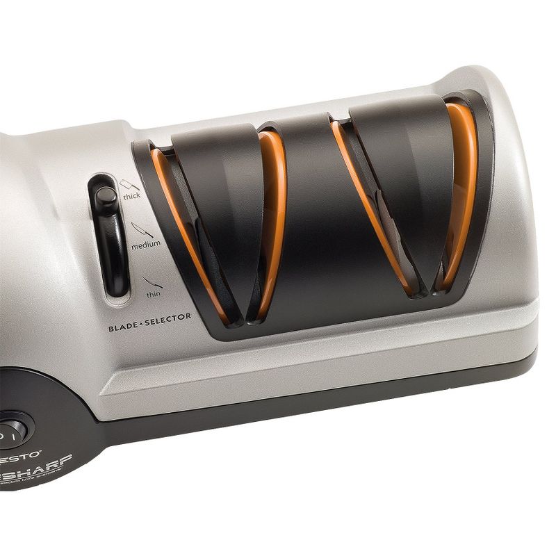 Messermeister 12 Inch Ceramic Rod Sharpening Steel for Home Kitchen Knife and Blade Honing Alignment