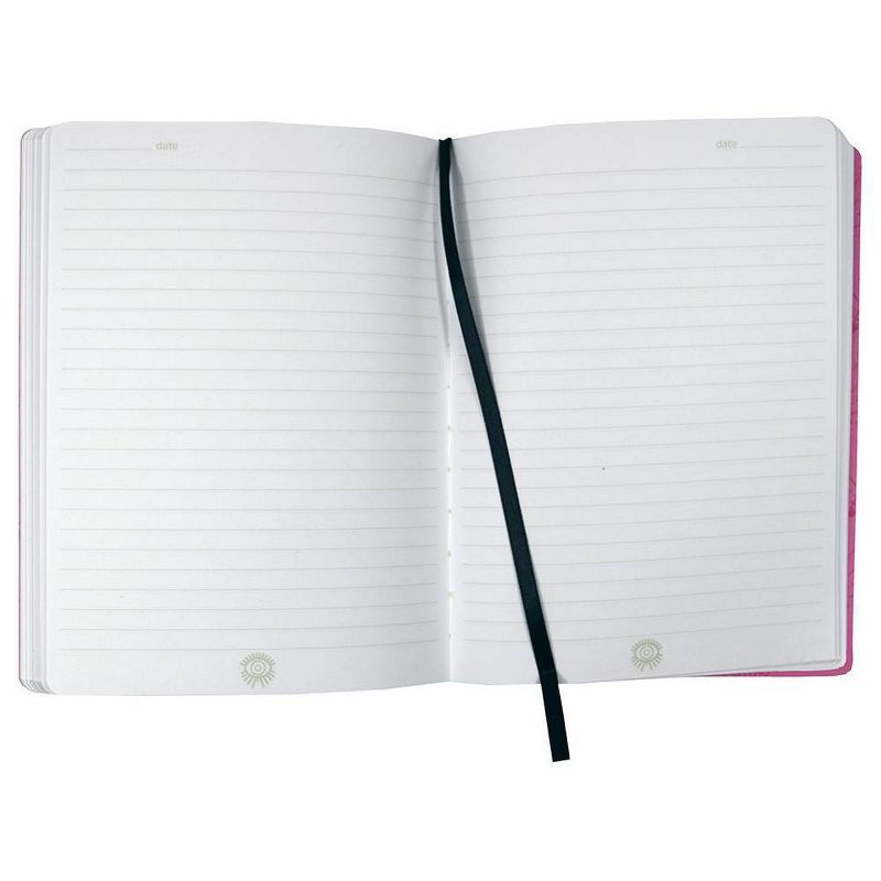 Lined Journal Mystical Eye and Snake 8" x 6" 120 Sheets - Top Flight