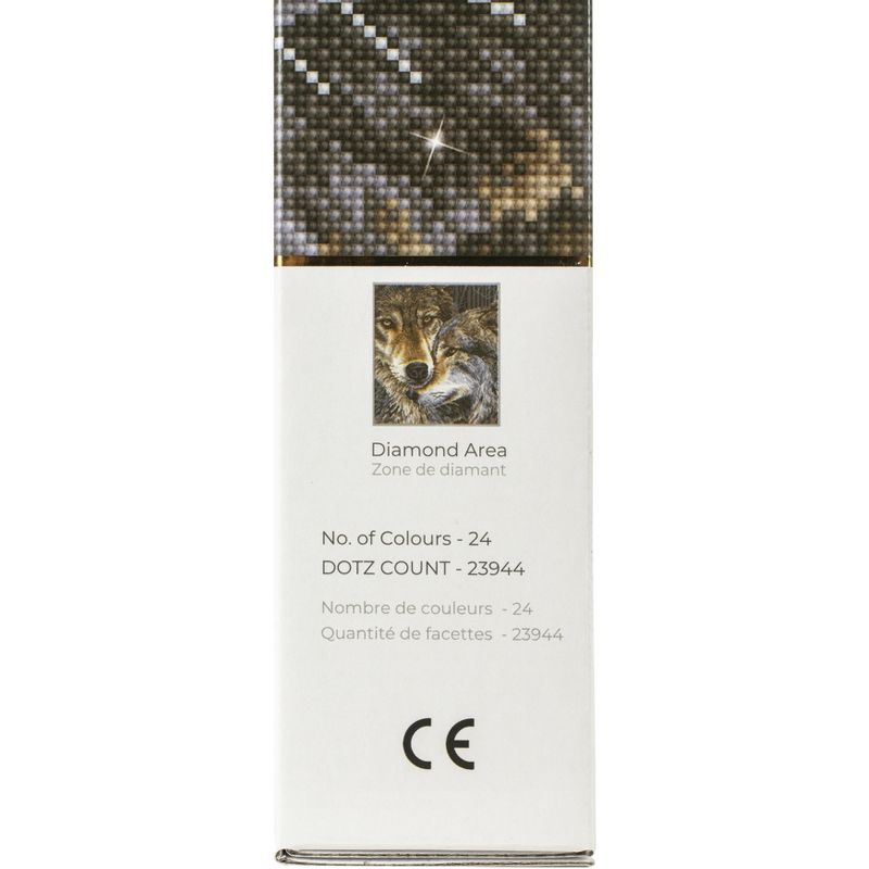 Diamond Dotz Diamond Embroidery Facet Art Kit 16.5"X18.5"-Muzzle Nuzzle