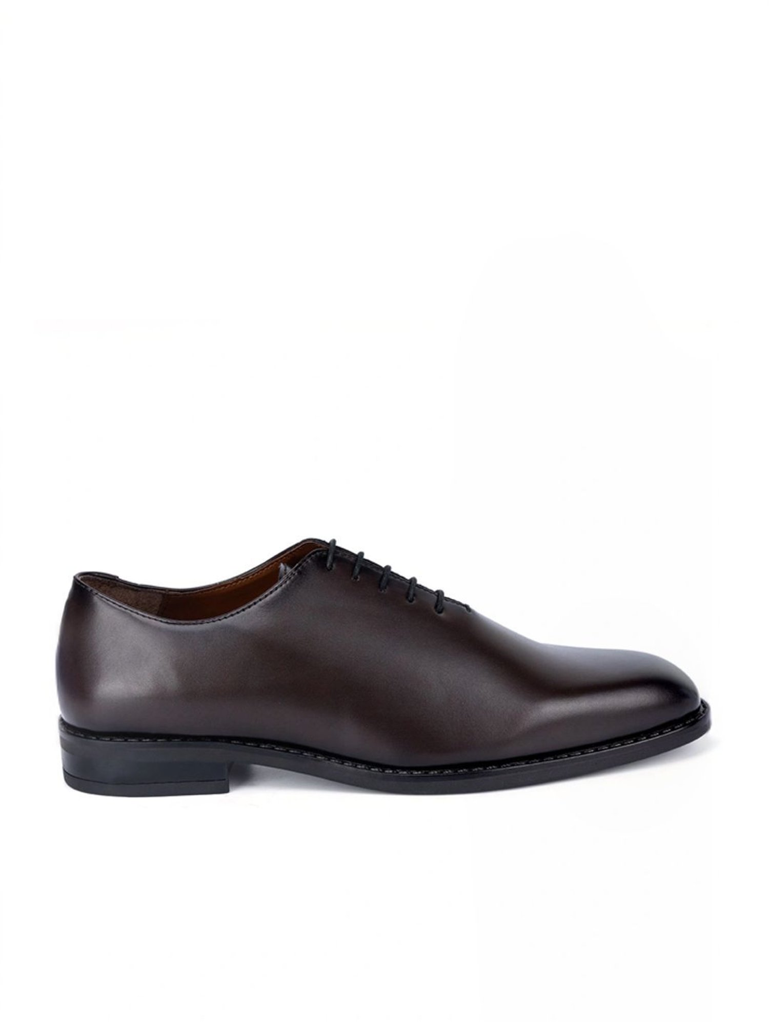 Louis Stitch Men's Brown Oxford Shoes