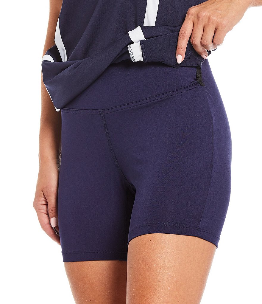 Callaway Point Collar Short Sleeve Colorblock Swing Tech&trade; Opti-Dri&trade; Dress