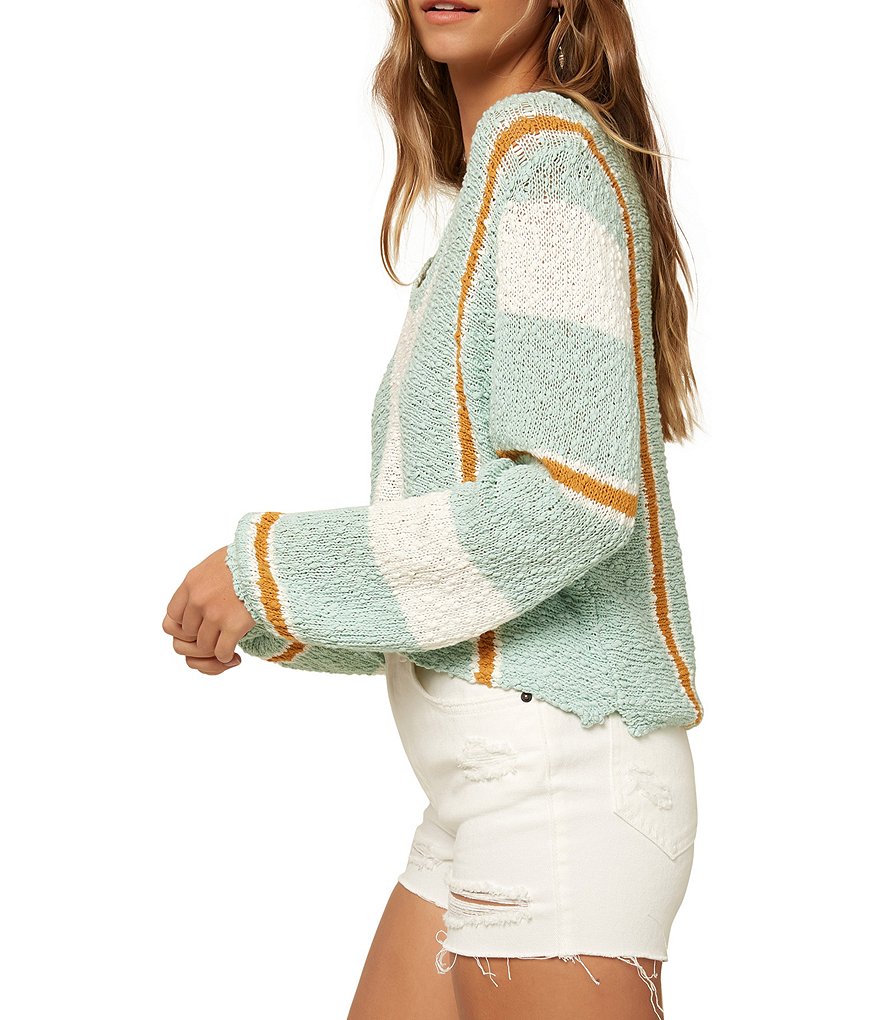 Fornia Long Sleeve Cardigan