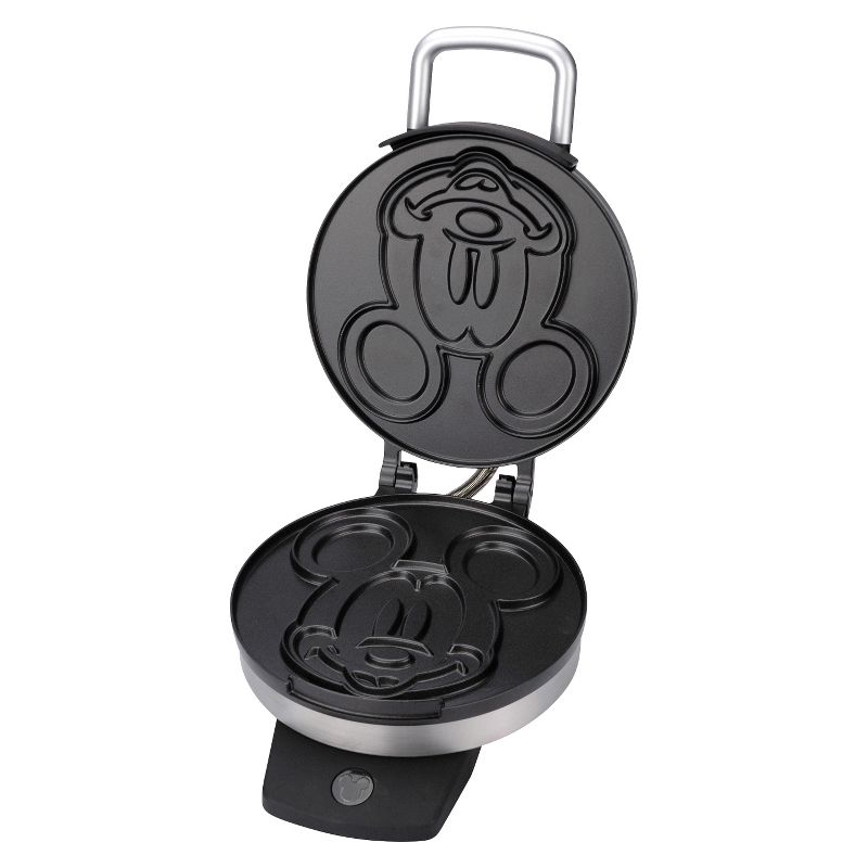 Disney Classic Mickey Mouse Electric Waffle Maker